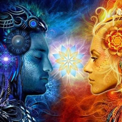 Twin Flames: The Truth & the Journey