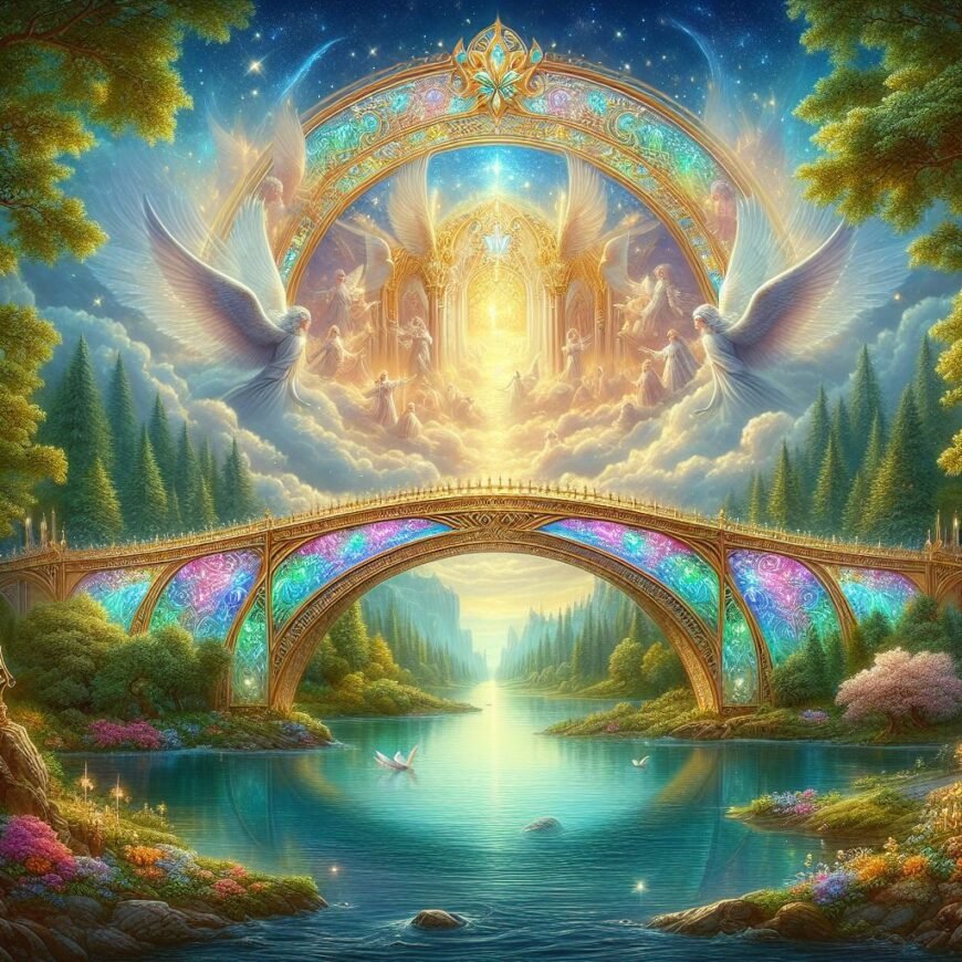 The Rainbow Bridge to Heaven – Awakening to the Truth of Self