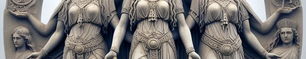 The Goddess Brigantia