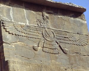 Ahura Mazda